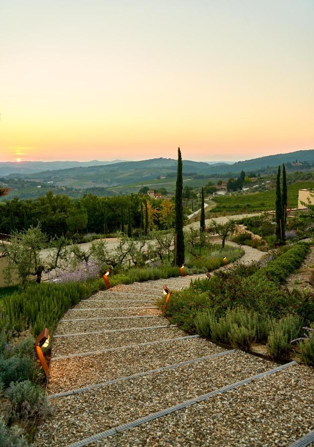 La Valletta Boutique Wine Estate Panzano in Chianti Exterior foto
