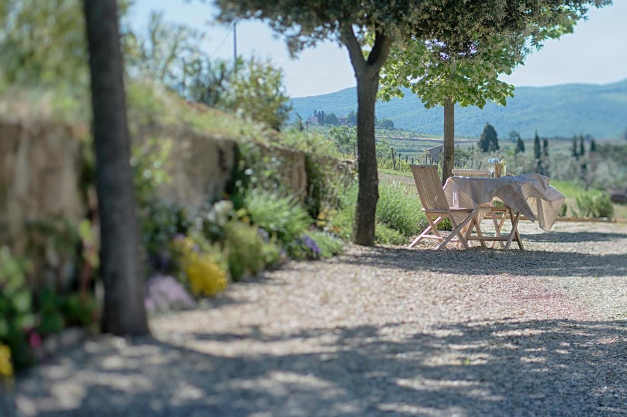 La Valletta Boutique Wine Estate Panzano in Chianti Exterior foto