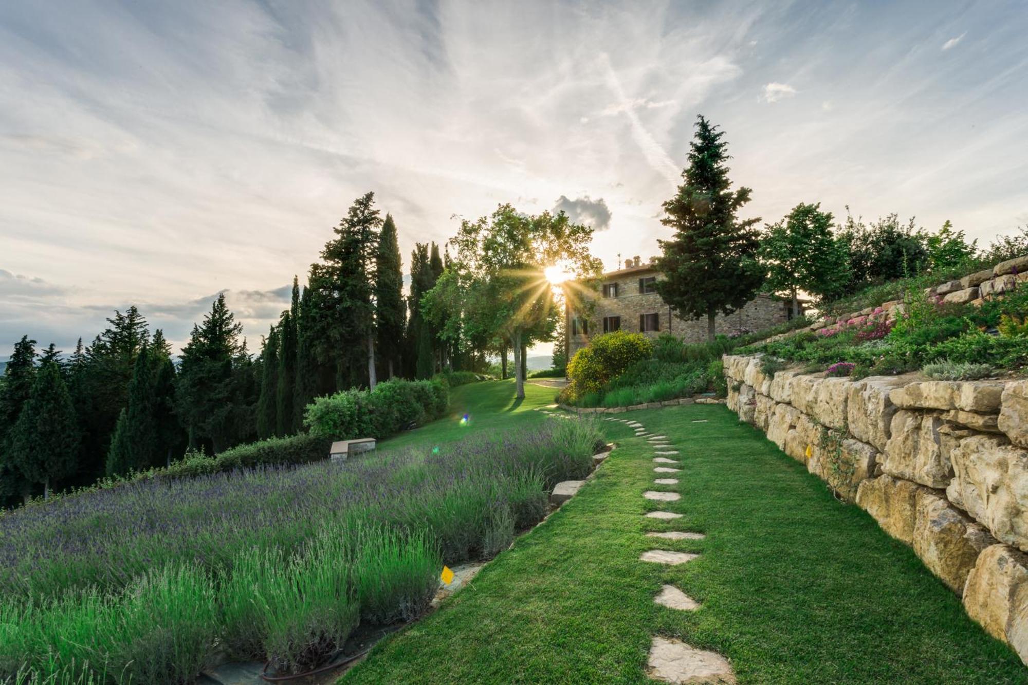 La Valletta Boutique Wine Estate Panzano in Chianti Exterior foto