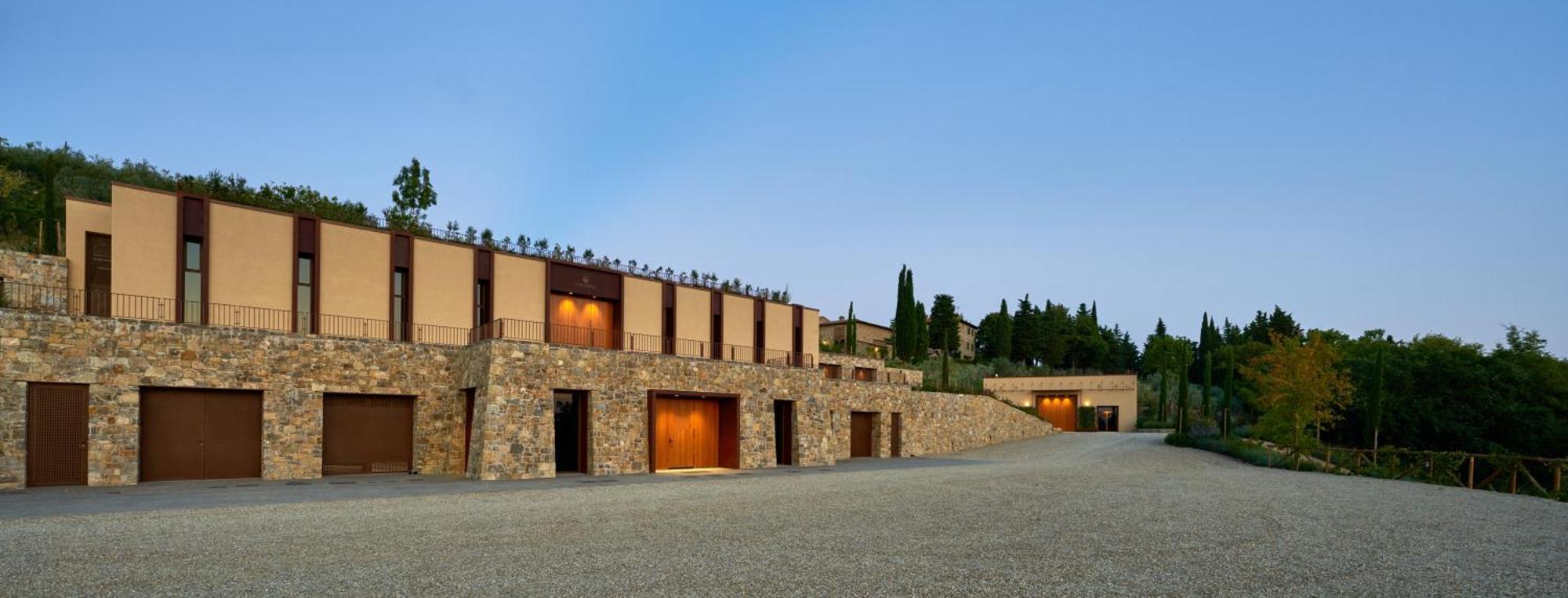 La Valletta Boutique Wine Estate Panzano in Chianti Exterior foto