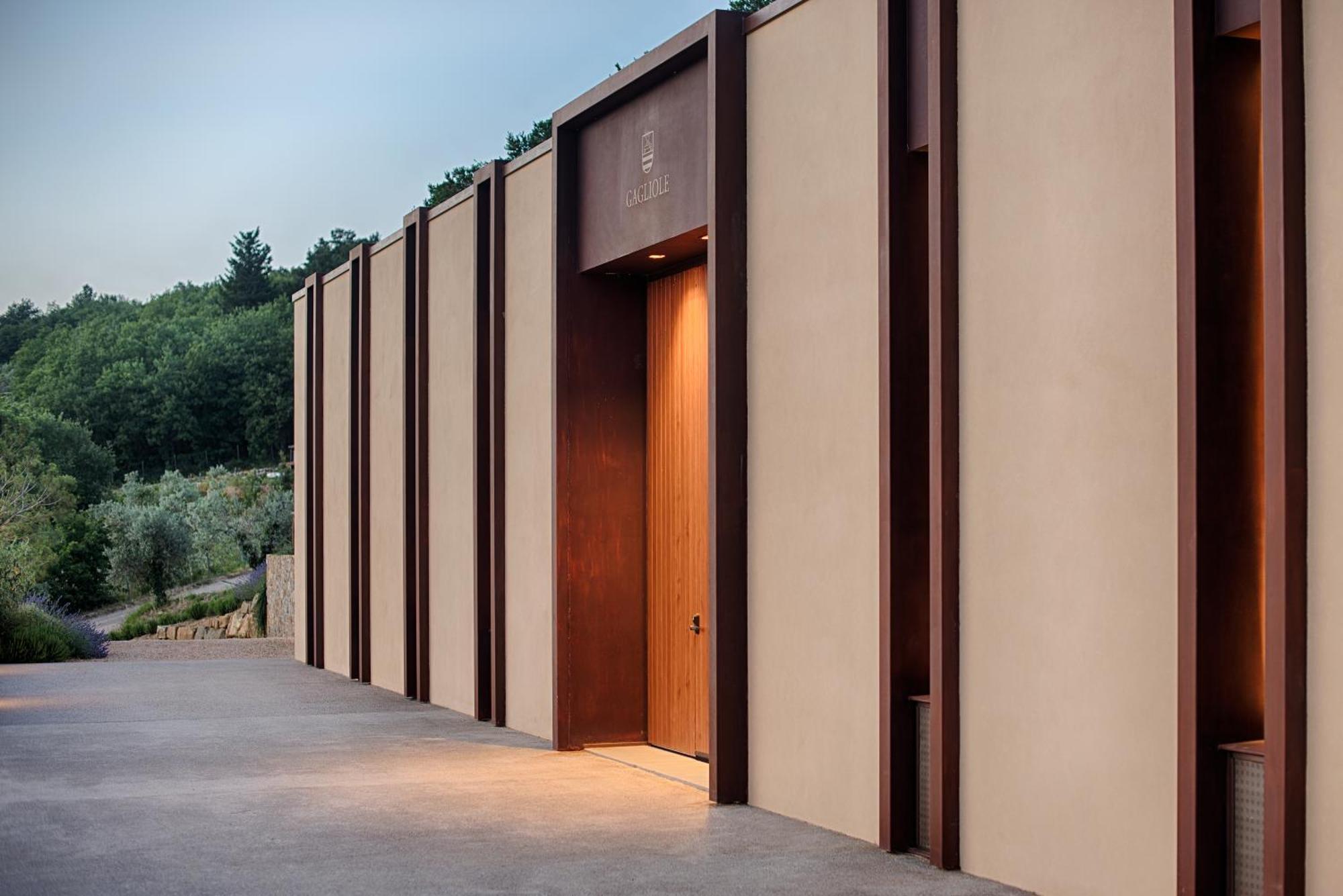 La Valletta Boutique Wine Estate Panzano in Chianti Exterior foto