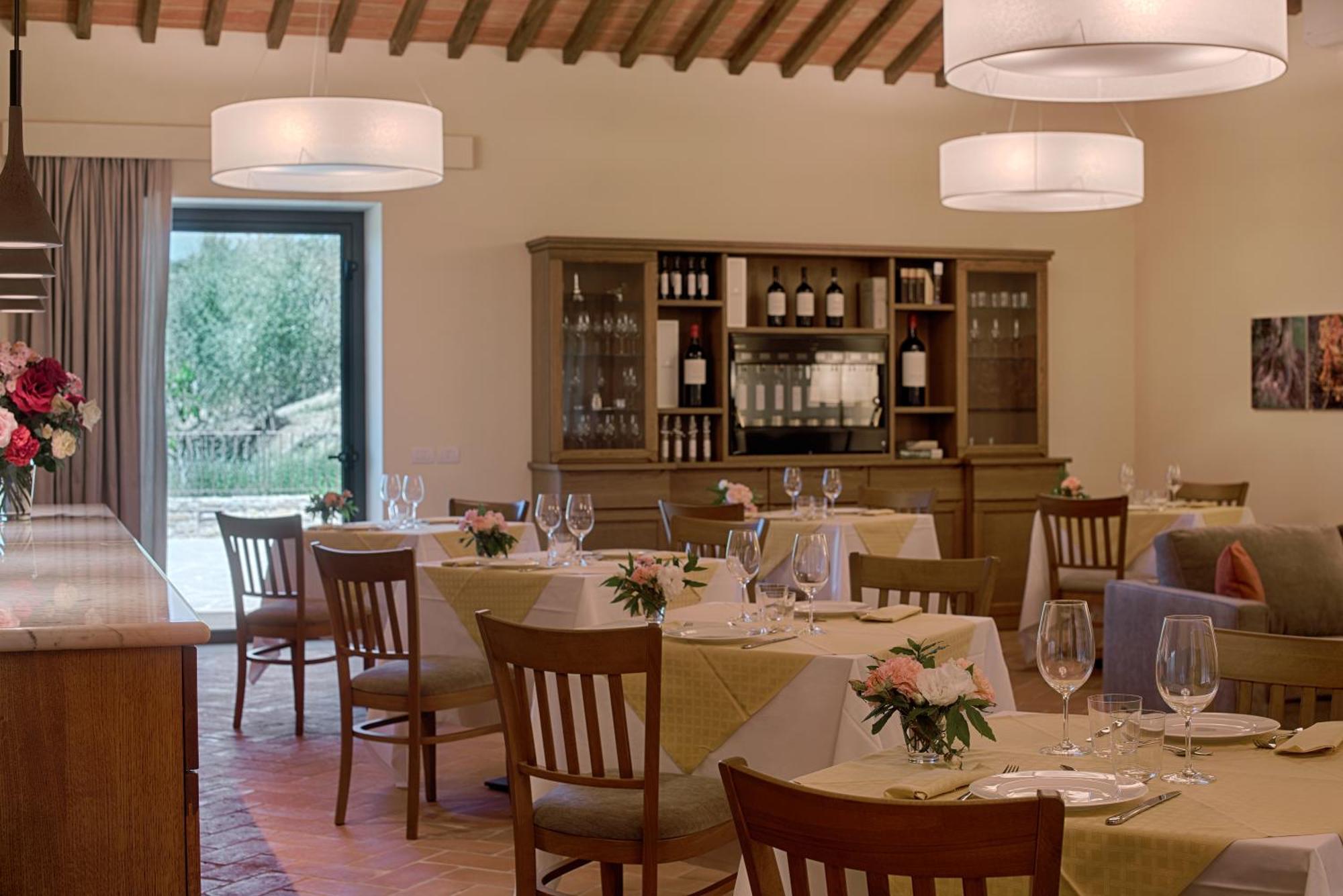 La Valletta Boutique Wine Estate Panzano in Chianti Exterior foto