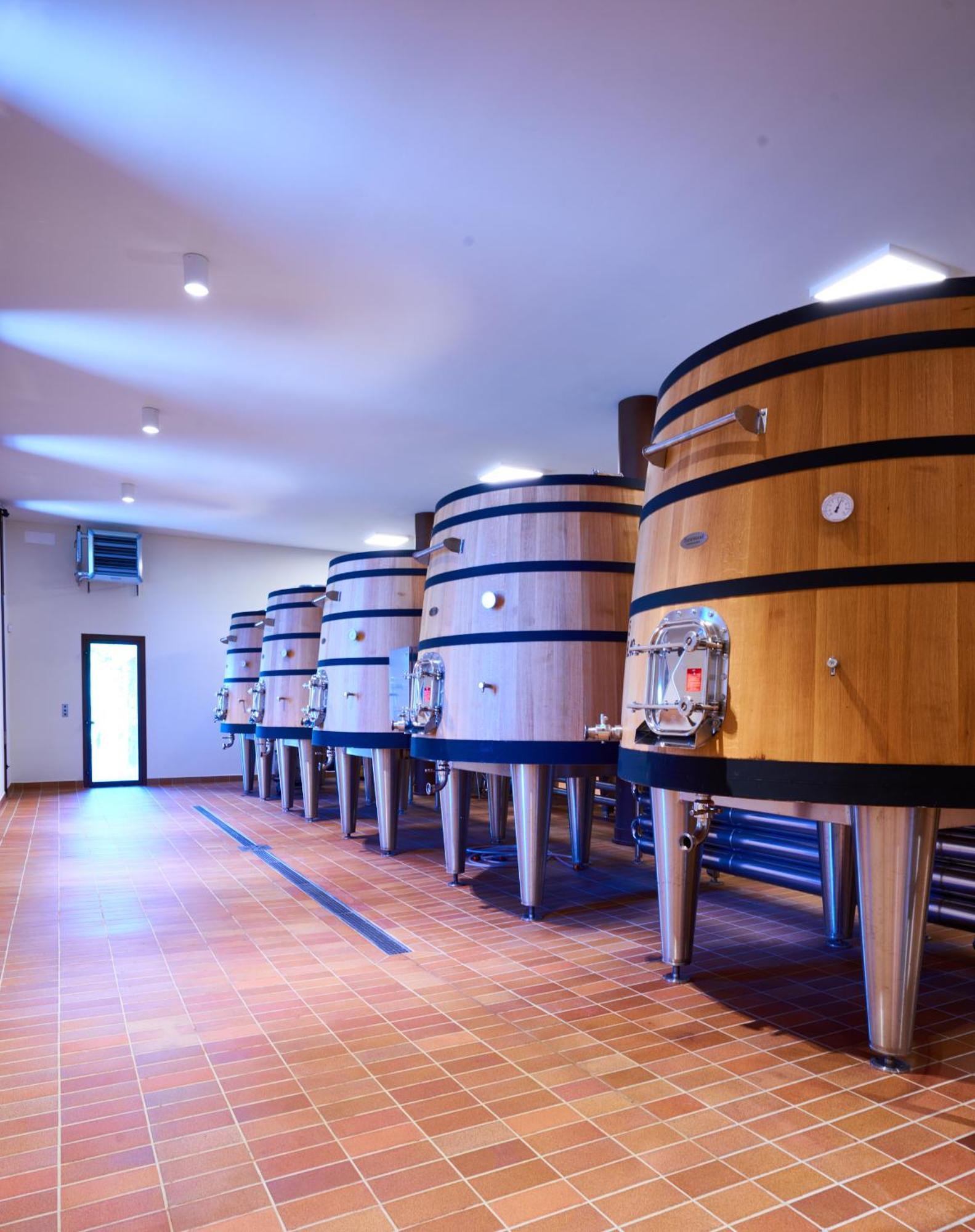 La Valletta Boutique Wine Estate Panzano in Chianti Exterior foto