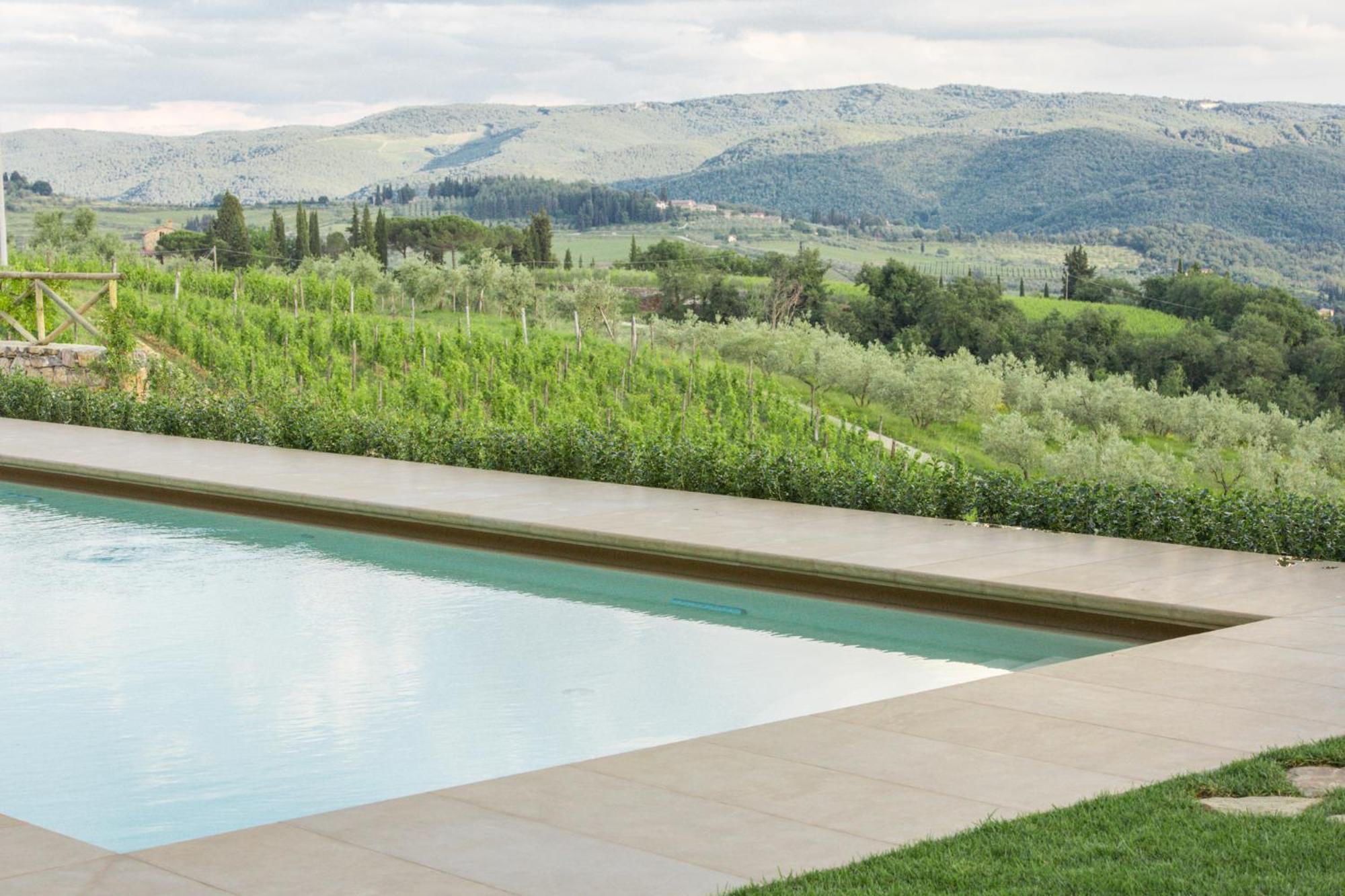 La Valletta Boutique Wine Estate Panzano in Chianti Exterior foto
